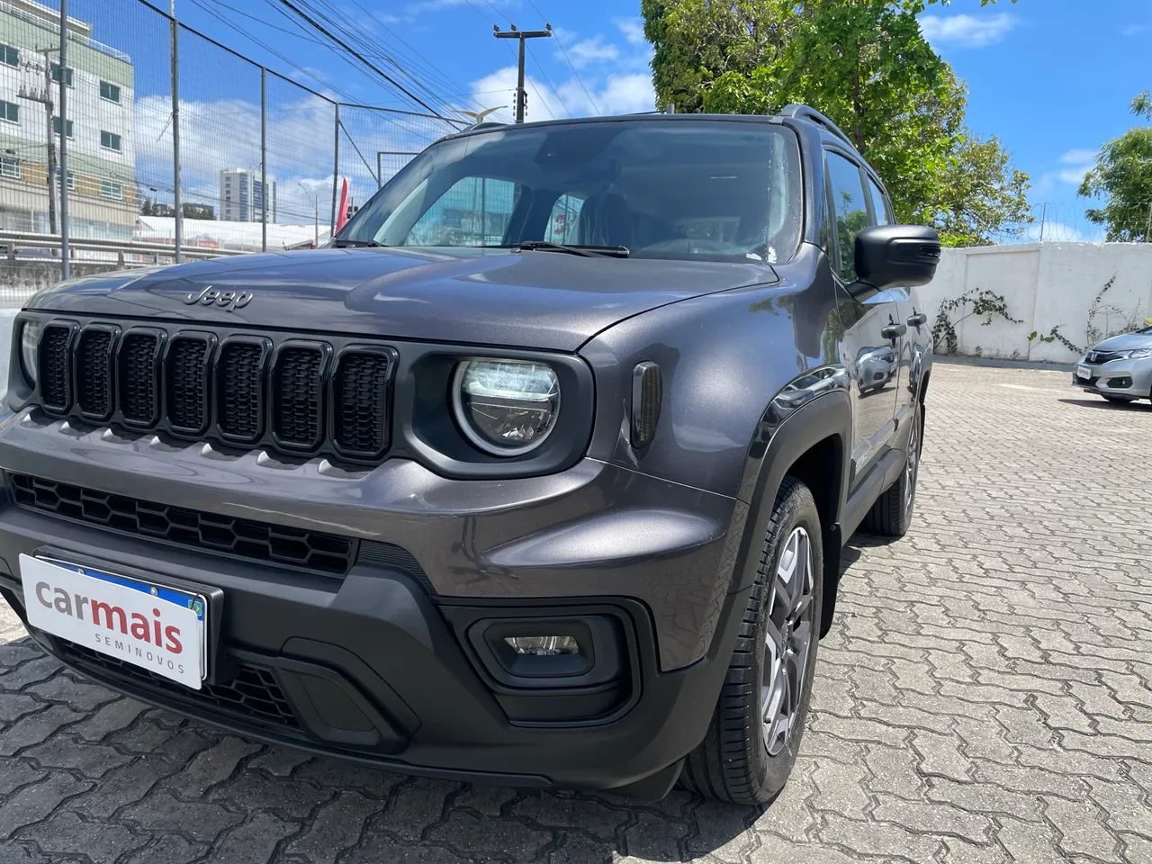 Jeep Renegade Renegade Altitude T270 1.3 TB Flex Aut. 2026