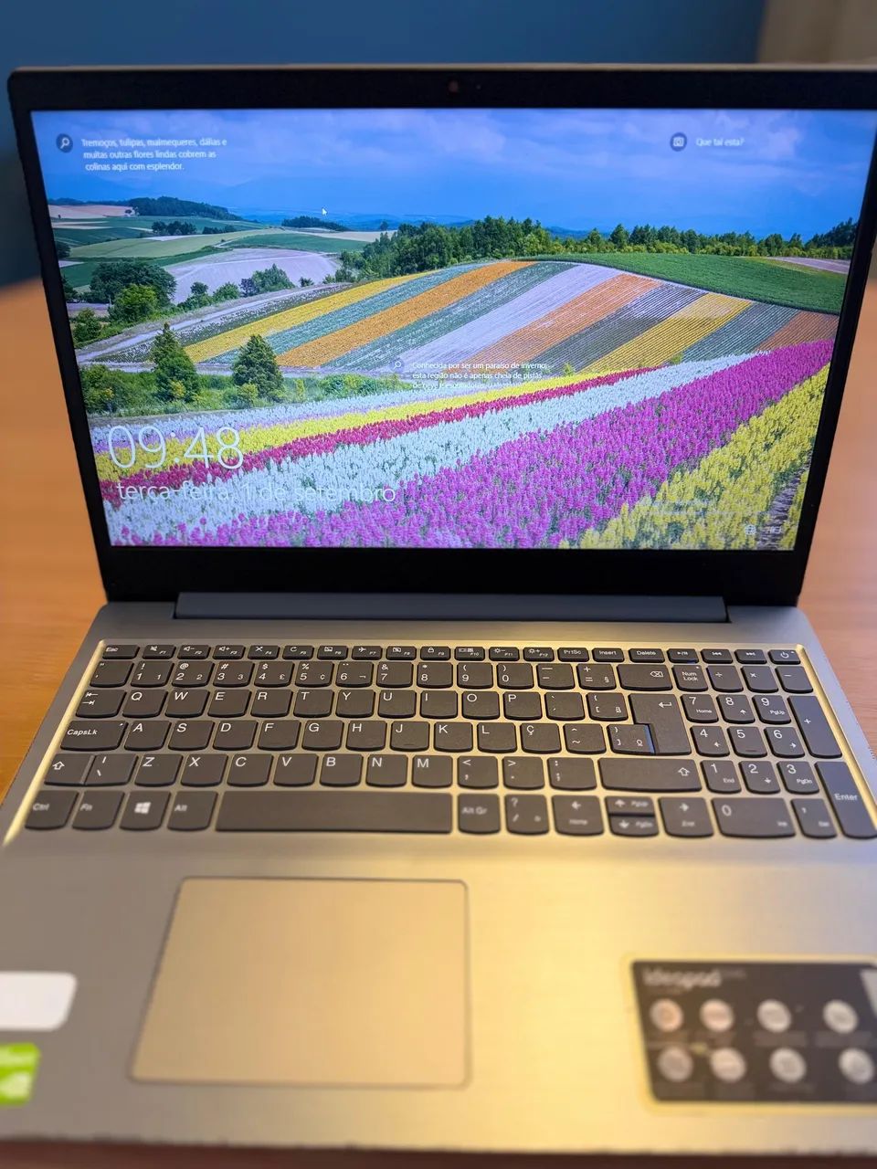 LENOVO IDEAPAD S145 i7 + MX110 2GB ? NOTEBOOK COM PLACA DE VÍDEO DEDICADA - Foto 4