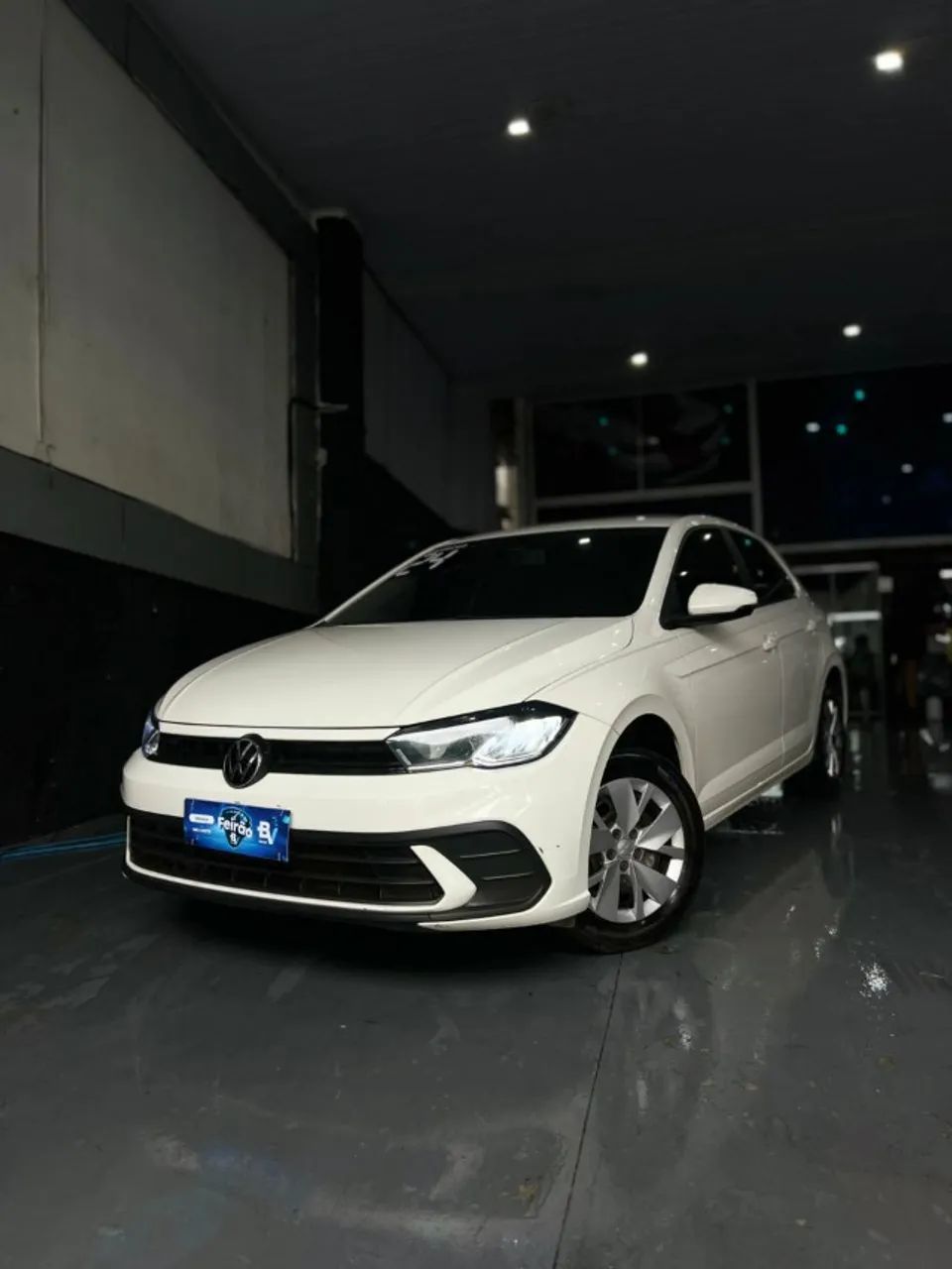 Volkswagen Polo 1.6 8V 2014
