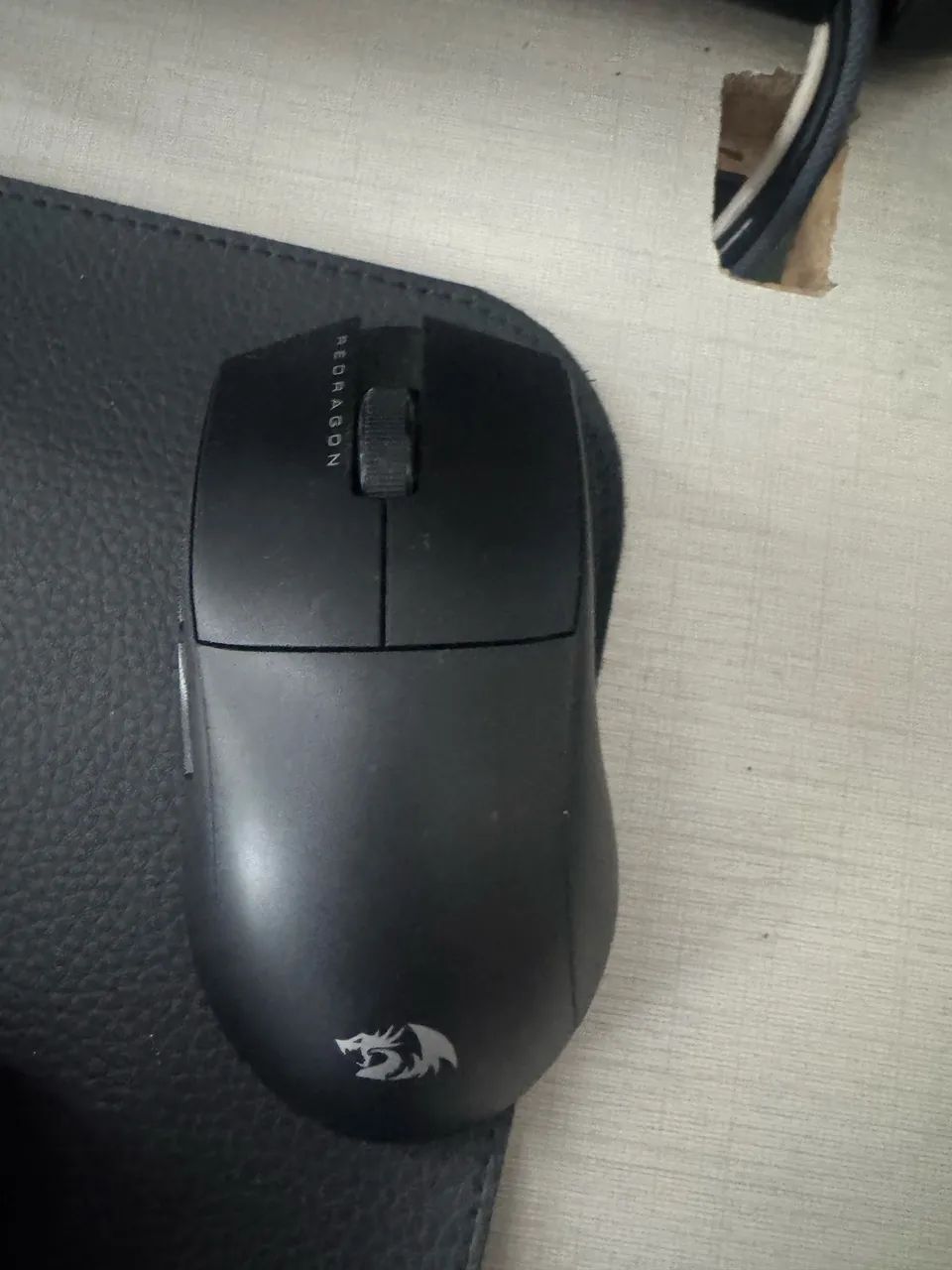 Mouse Redragon