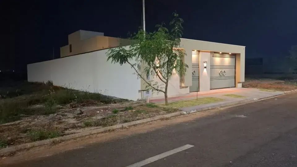 Casa para venda com 102 metros quadrados com 2 quartos - Foto 2