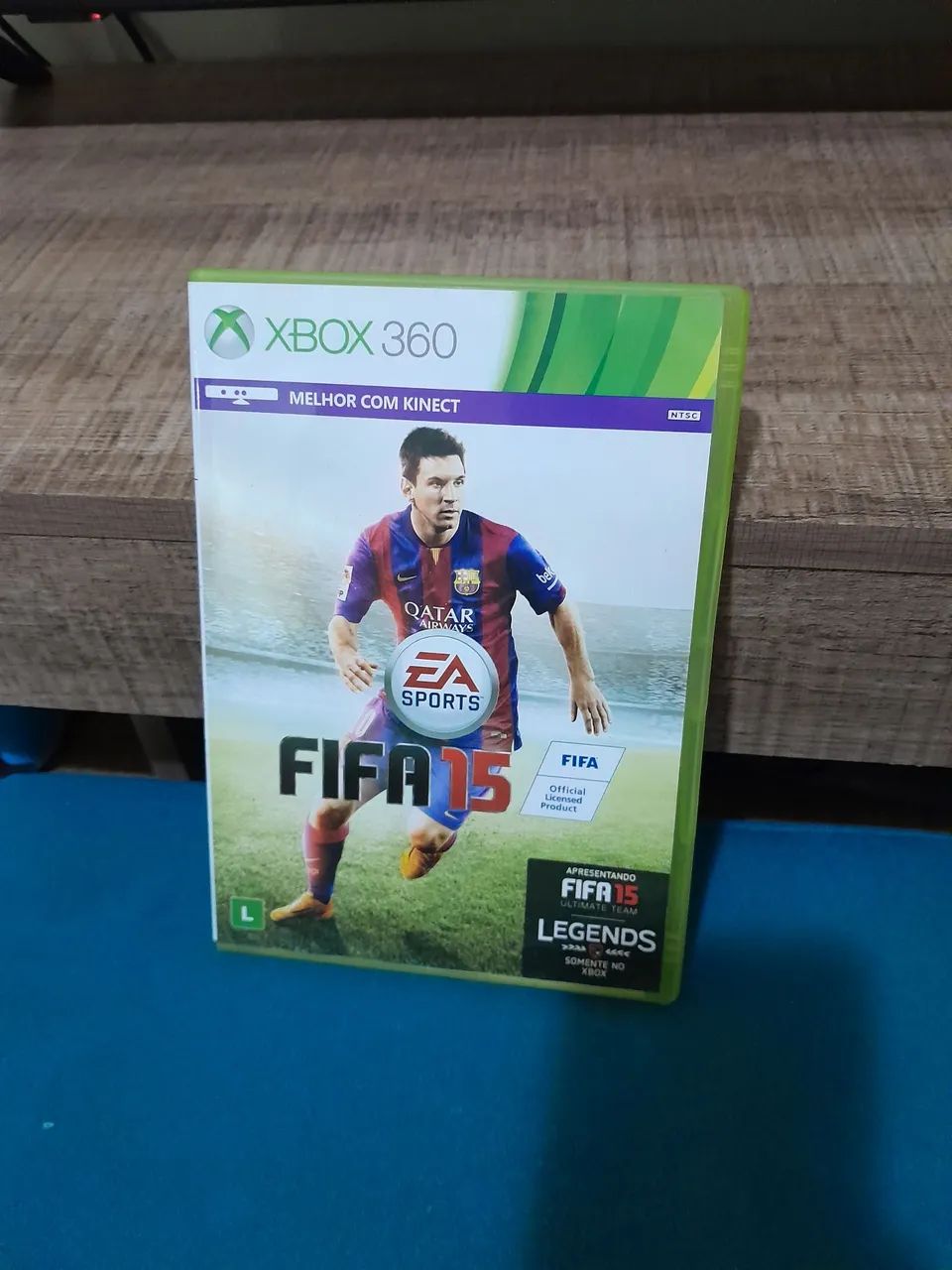 Fifa 15 xbox 360 original 