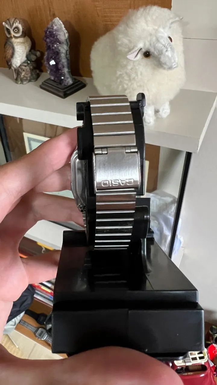 Relógio Casio AQ-800 - Foto 5