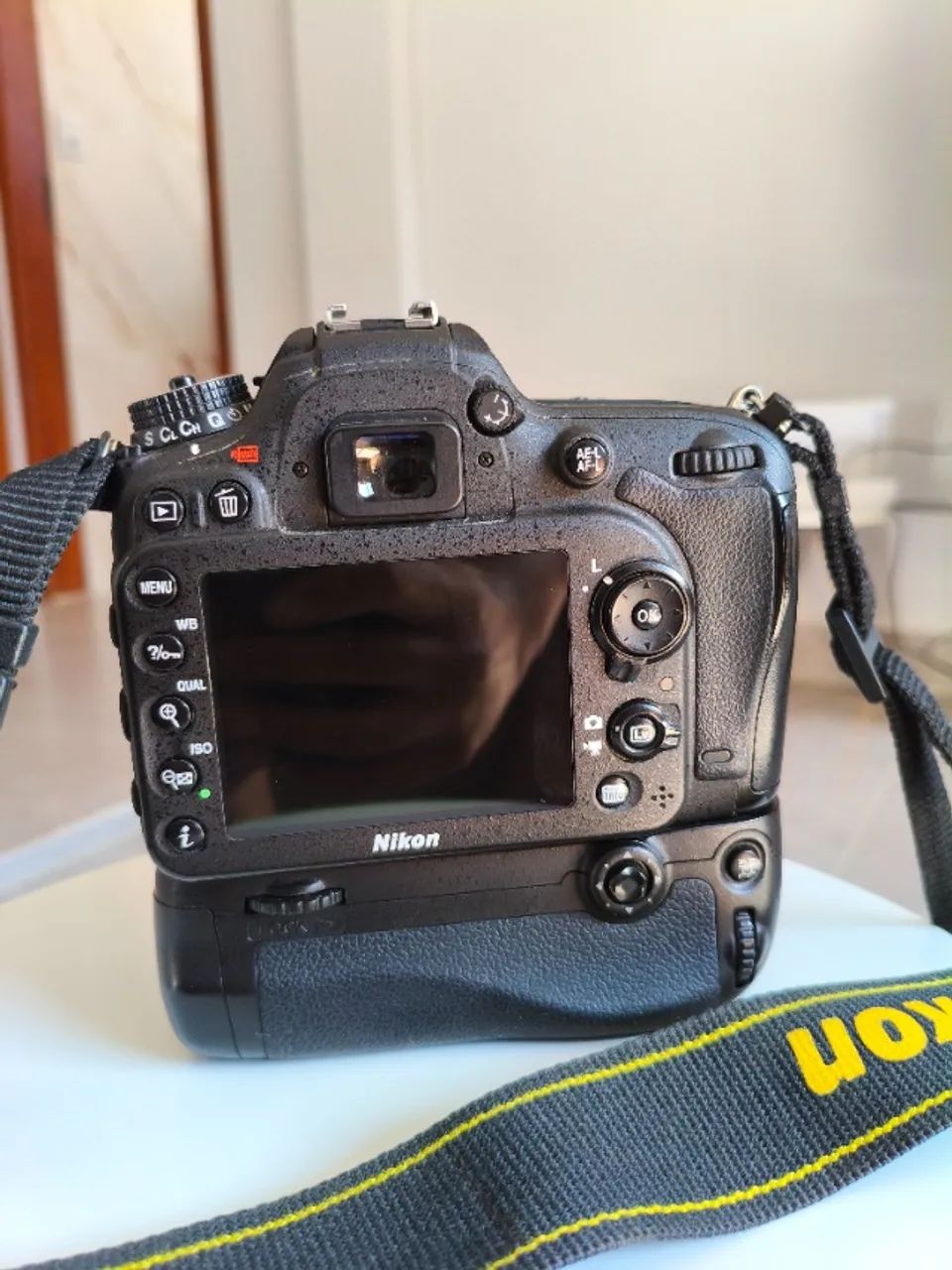Câmera Nikon d7100 - Foto 4