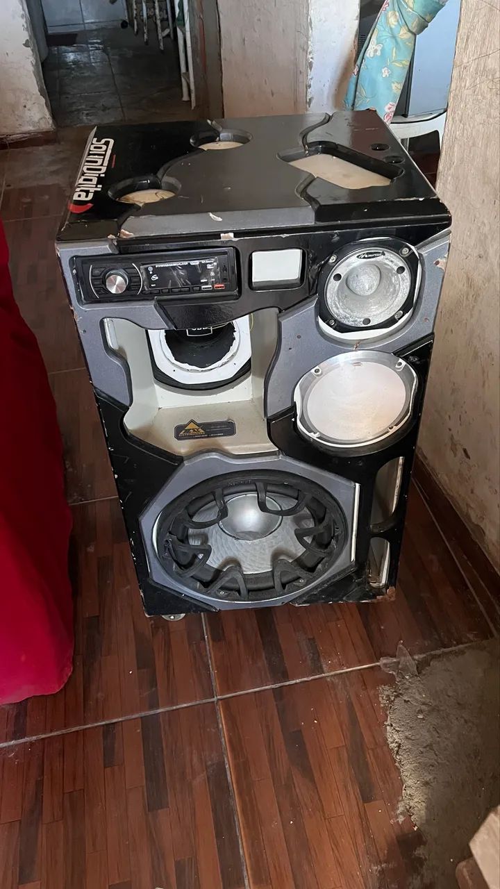 Caixa bob  - Foto 2