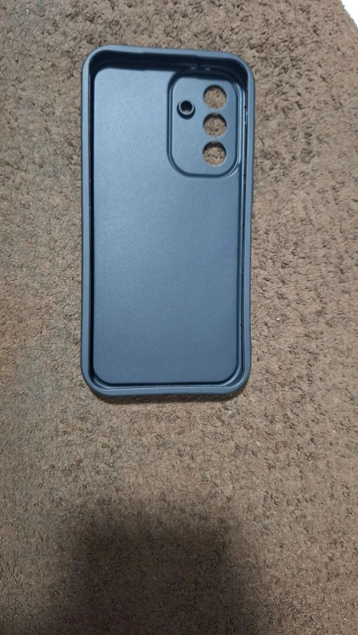 Capa de celular Samsung A56