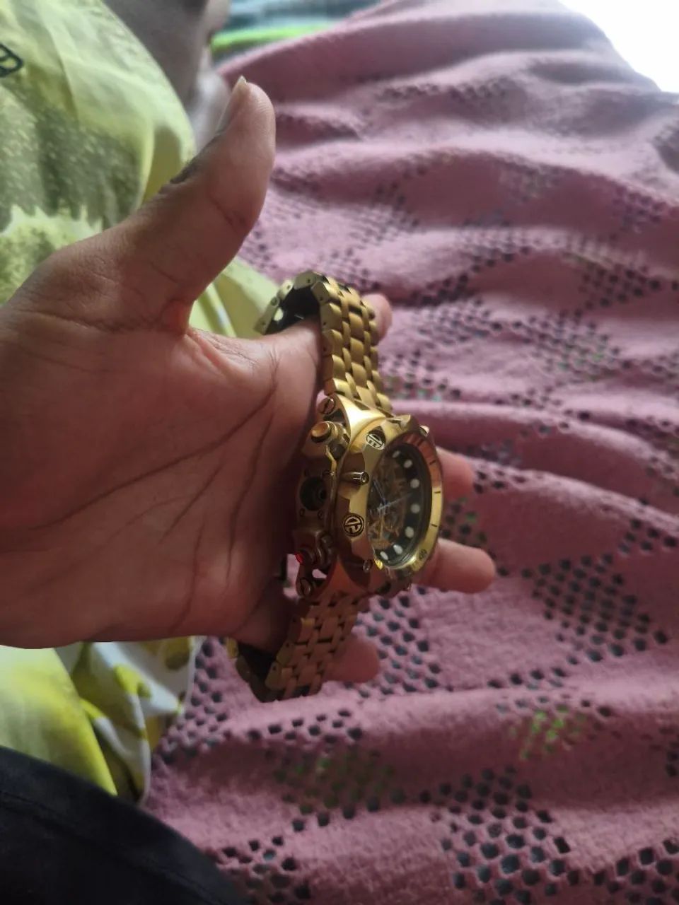 Vendo relógio novin - Foto 2