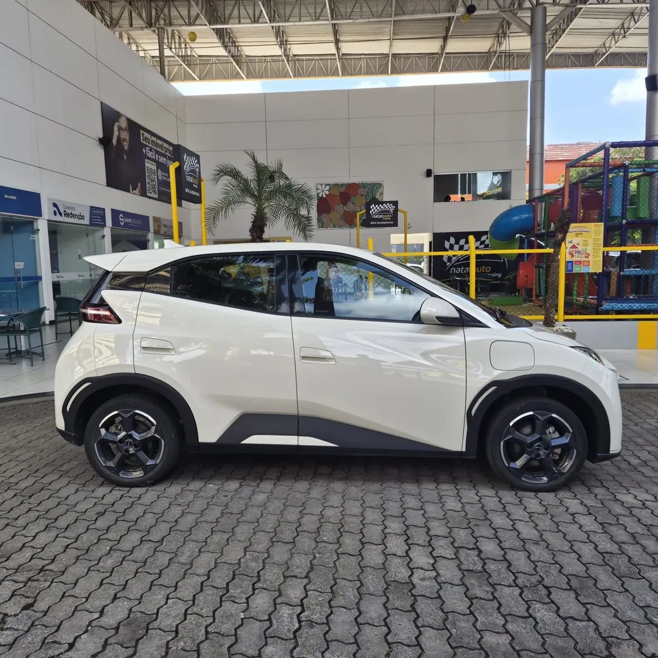 BYD Dolphin Mini (Elétrico) 2025 - Foto 5