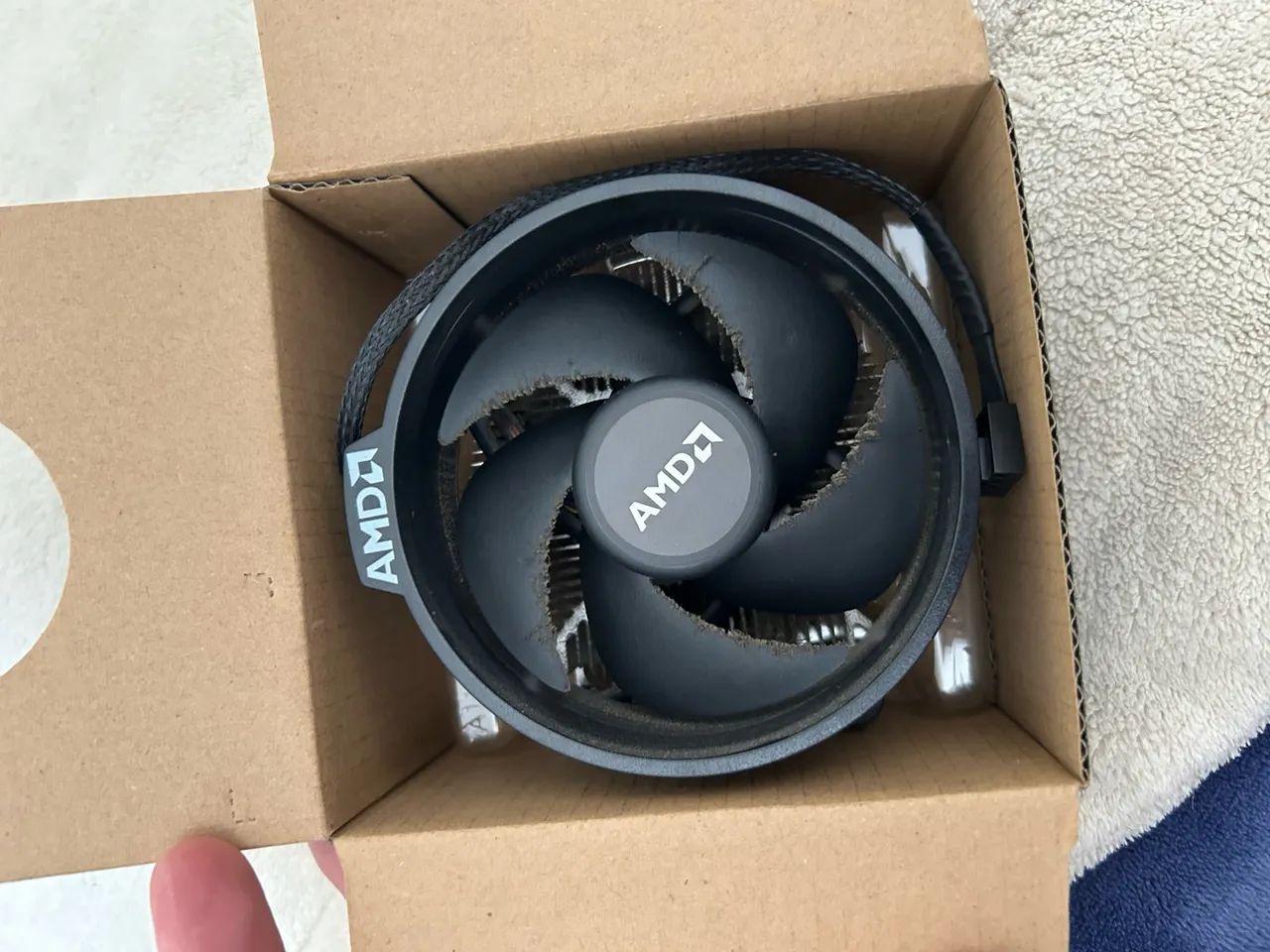 Processador Ryzen 3 4100 - Foto 2