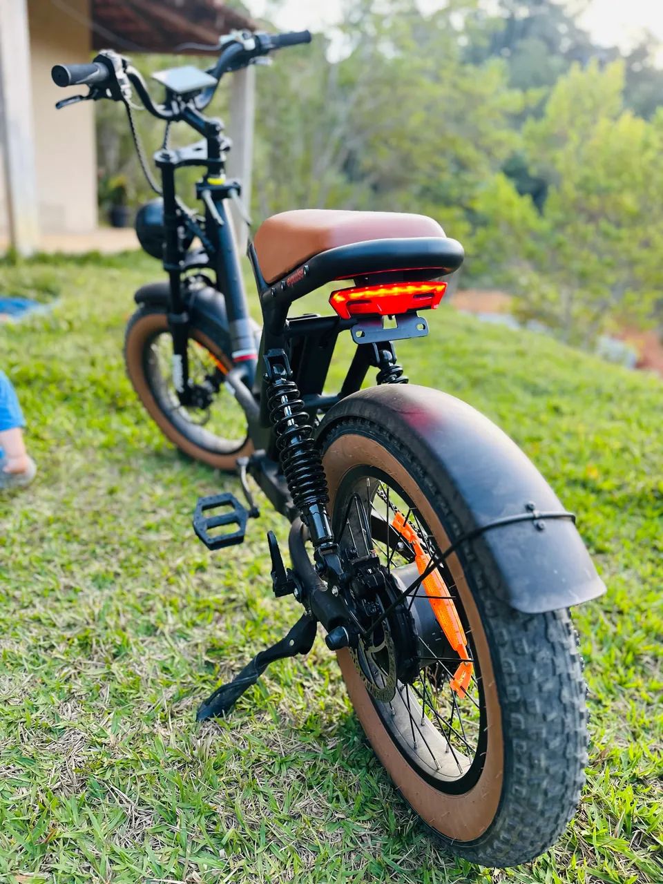 Bike Elétrica Rava Epulse Nova  - Foto 3