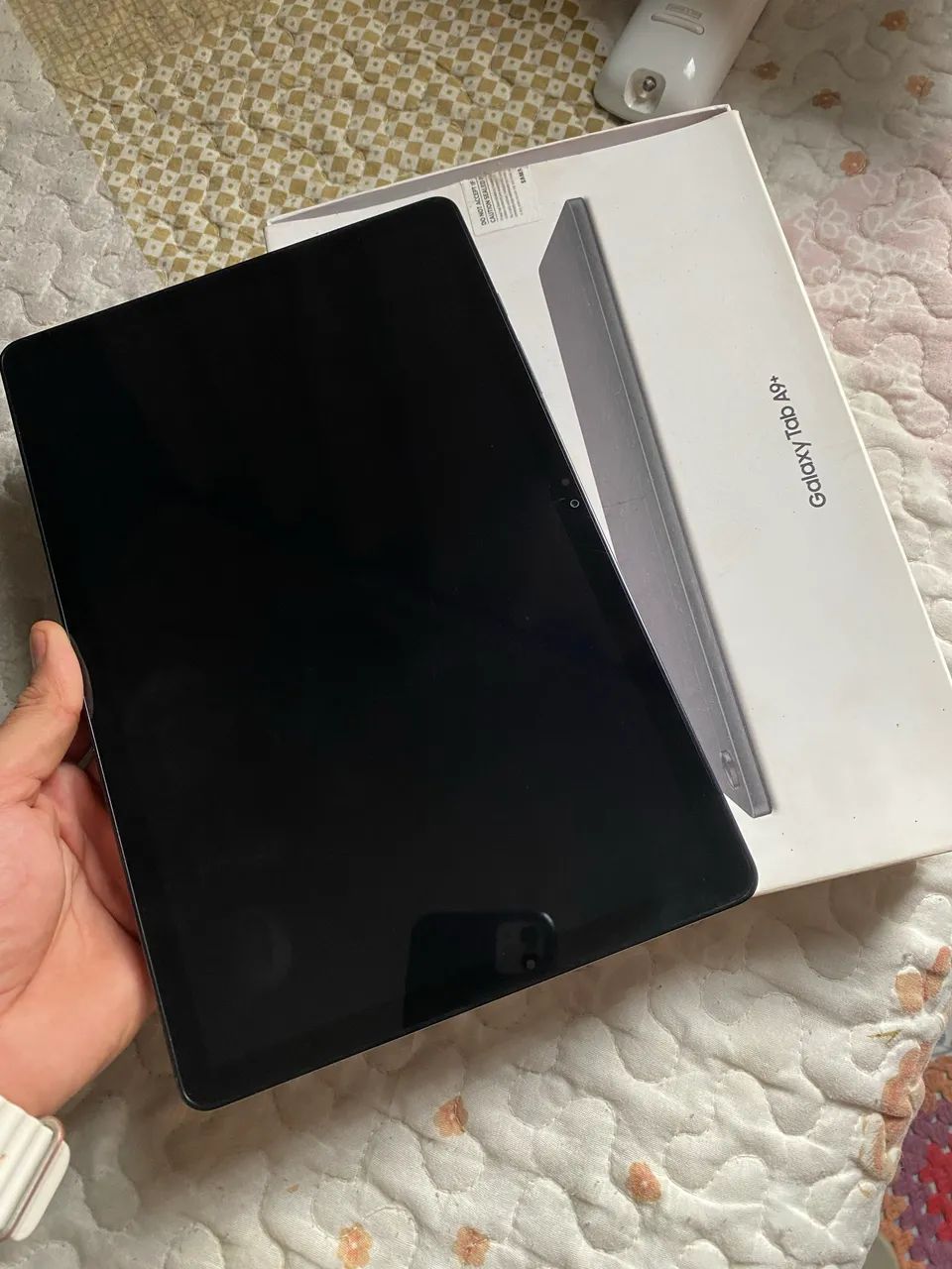 TABLET A9+.       PASSO CARTÃO  - Foto 2