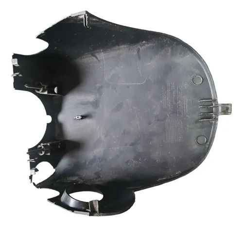 Moldura Coluna Direção Sandeilro Logan 2006 A 2014 - Foto 2