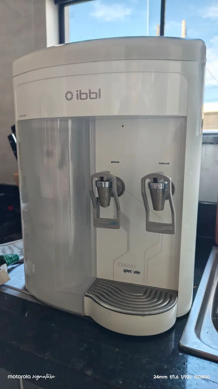 Bebedouro Ibbl