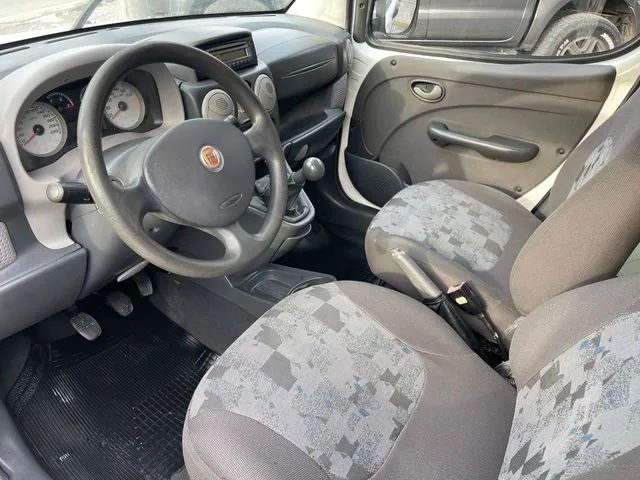 Fiat Doblo ELX 1.8 MPI 8V Flex 2009 - Foto 5