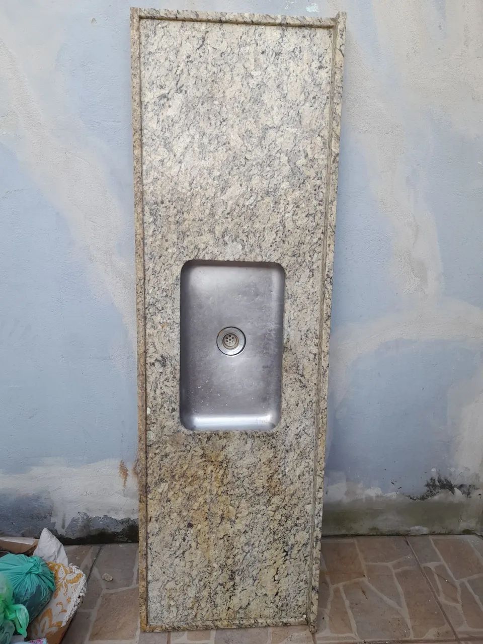 Pia de cozinha granito - Foto 2