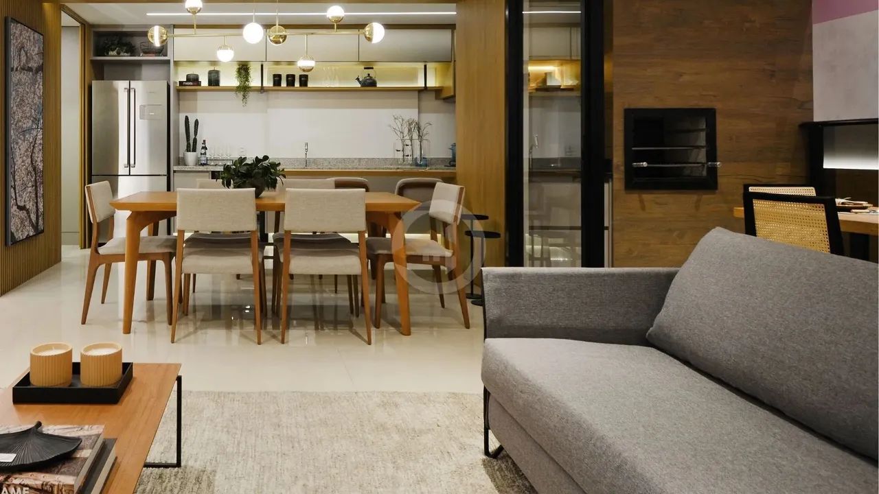 Apartamento de 3 Quartos no Setor Bueno - Foto 3