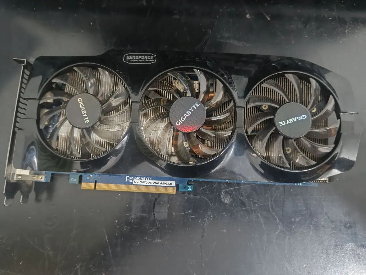 GPU GTX 680 