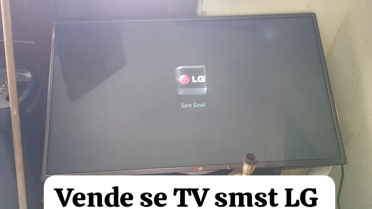 Tv smart 32 polegadas 