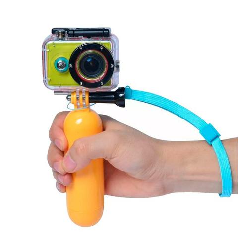 Bastão Bóia Flutuante Gopro Bobber Floaty Mergulho Sjcam - Foto 3