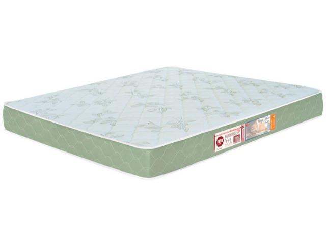 Colchão de Casal Espuma D-33 Sleep Max Castor