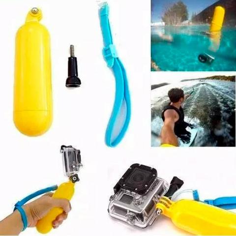 Bastão Bóia Flutuante Gopro Bobber Floaty Mergulho Sjcam - Foto 4