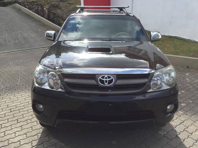 Toyota Hilux SW4 3.0 diesel Blindada 3A - Foto 9