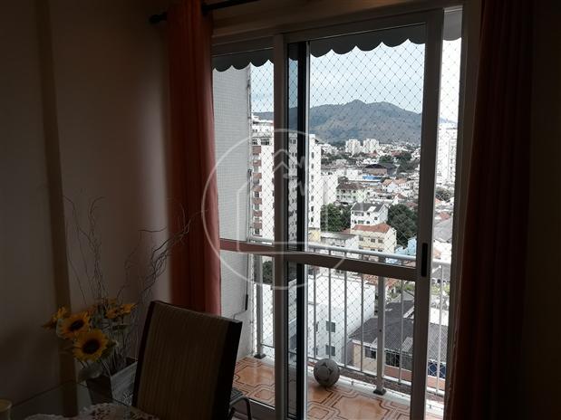 Apartamento à venda com 2 dormitórios em Cachambi, Rio de janeiro cod:831648 - Foto 6