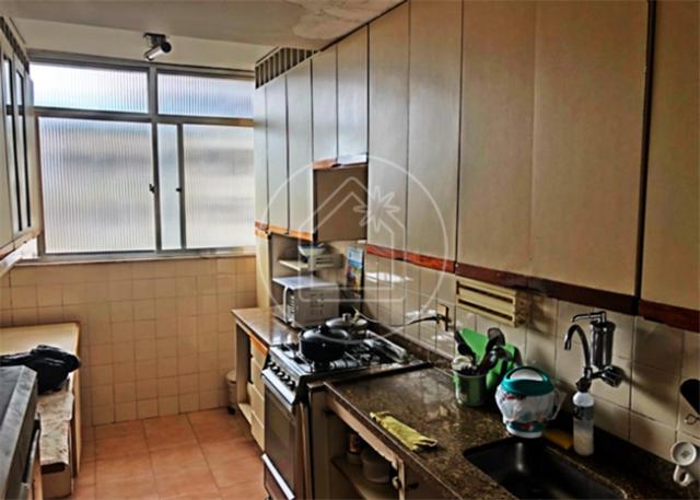 Apartamento à venda com 3 dormitórios em Meier, Rio de janeiro cod:827240 - Foto 19