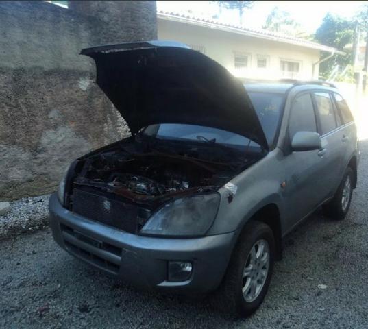 Sucata Sucata Chery Tiggo 2.0 2011 - Foto 4