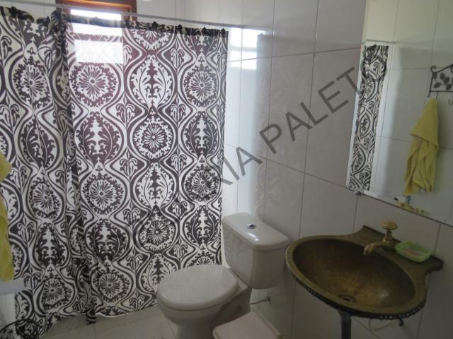 REF 240 Chácara 6000 m², açude com peixes, mata nativa, excelente casa, Imobiliária Paletó - Foto 9