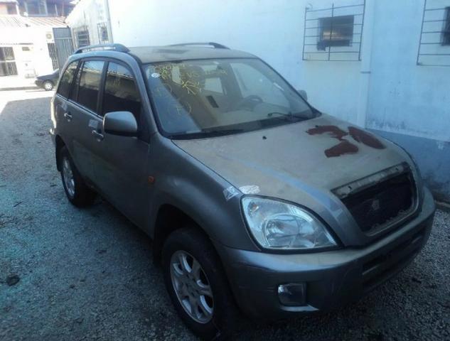 Sucata Sucata Chery Tiggo 2.0 2011