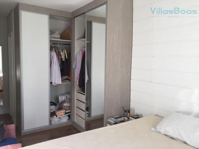 Apartamento residencial à venda, jardim das indústrias, são josé dos campos - ap3963. - Foto 9
