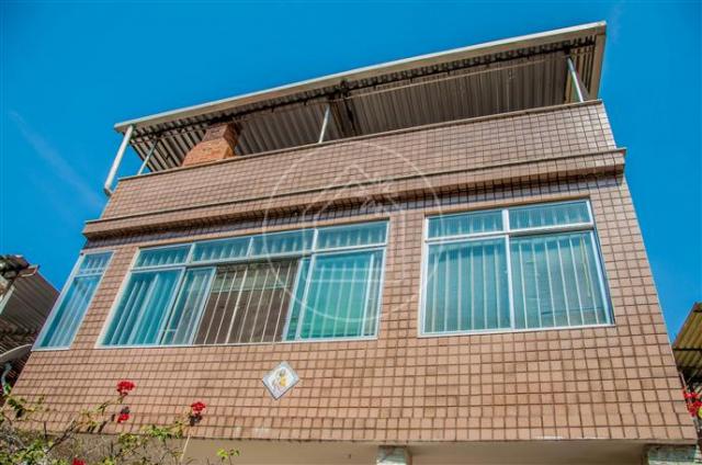 Casa de condomínio à venda com 5 dormitórios em Meier, Rio de janeiro cod:811279