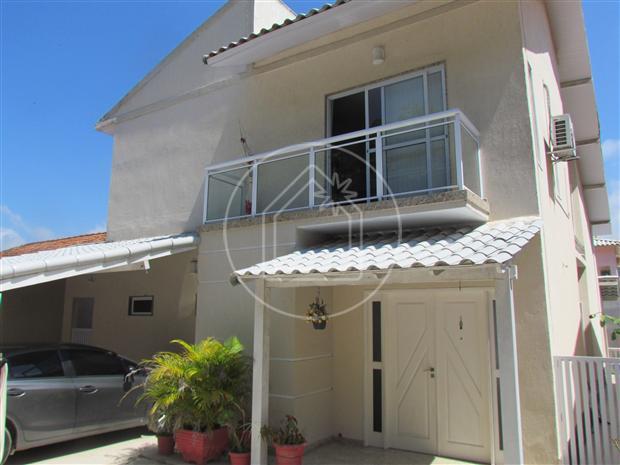 Casa à venda com 3 dormitórios em Piratininga, Niterói cod:772970