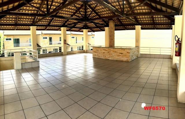 CA1322 Laguna Ville, casa em condomínio com 4 suítes, 3 vagas, área de lazer completa - Foto 15