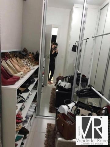 Apartamento à venda com 3 dormitórios em Areias, Camboriú cod:AP242 - Foto 14