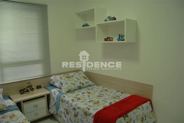 Apartamento à venda com 2 dormitórios em Novo méxico, Vila velha cod:2242V - Foto 2