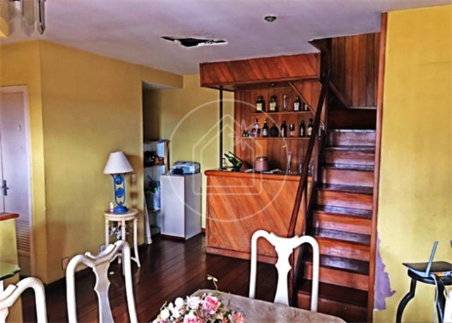 Apartamento à venda com 3 dormitórios em Meier, Rio de janeiro cod:827240