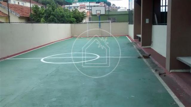 Apartamento à venda com 2 dormitórios em Sampaio, Rio de janeiro cod:794176 - Foto 16