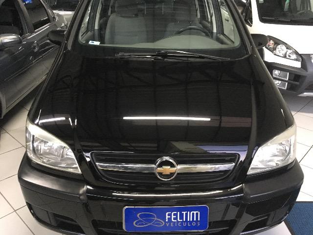Gm - Chevrolet Zafira com kit gás! - Foto 2