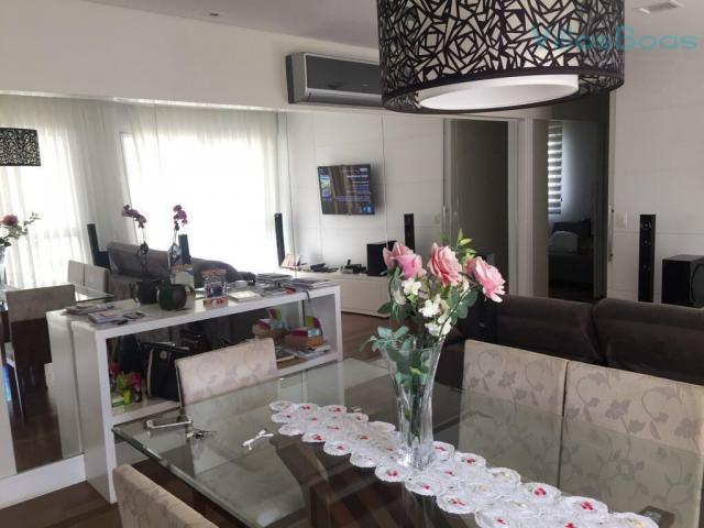 Apartamento residencial à venda, jardim das indústrias, são josé dos campos - ap3963. - Foto 4