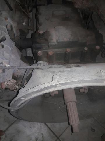 Caixa de marchas zf mbb - Foto 2
