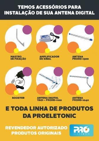 Tap 9,16,20,24,27 ou 30 db preço da unidade - Foto 3