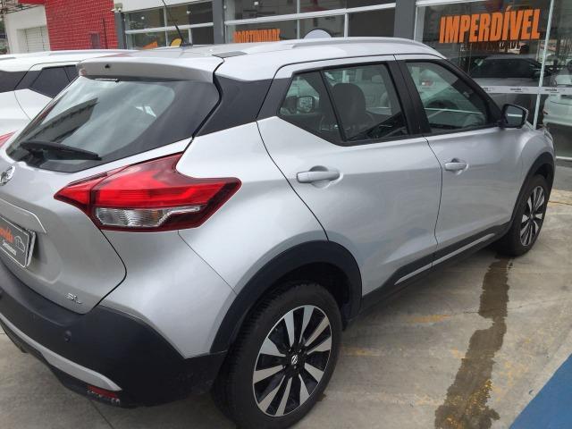 NISSAN KICKS SL 1.6 16V FLEXSTAR 5P AUT. 2017 - 477473385 