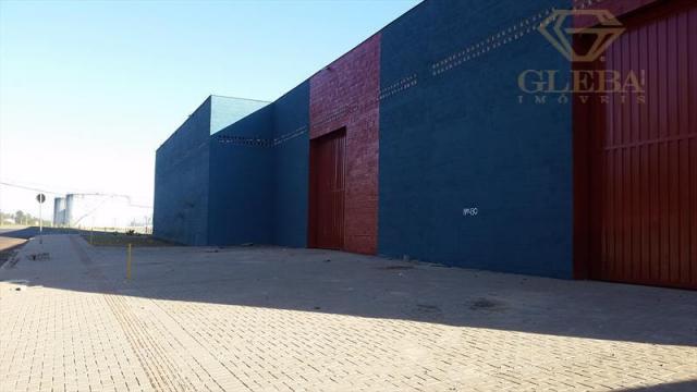 Barracão comercial, Cilo 3, Londrina, 508,82m² BA0008 - Foto 5