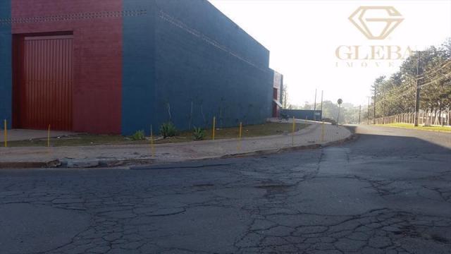 Barracão comercial, Cilo 3, Londrina, 508,82m² BA0008 - Foto 8