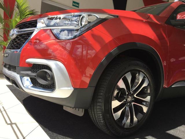 Caoa Chery Tiggo 5x TXS 1.5 turbo 0 km 2020 cor sólida - Foto 3