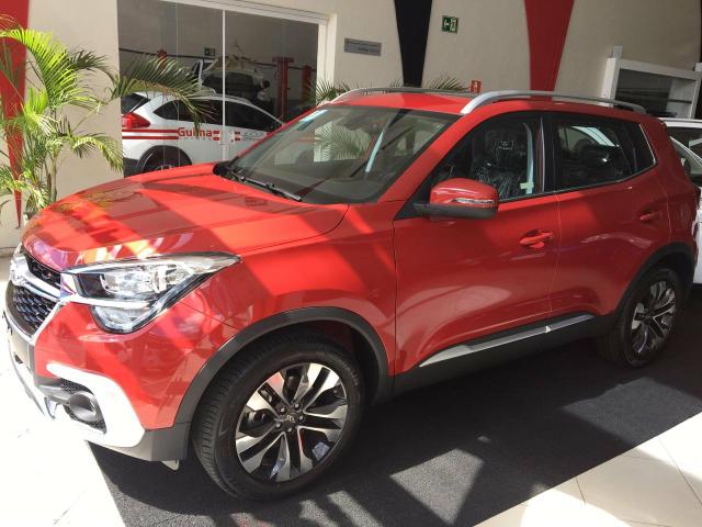 Caoa Chery Tiggo 5x TXS 1.5 turbo 0 km 2020 cor sólida