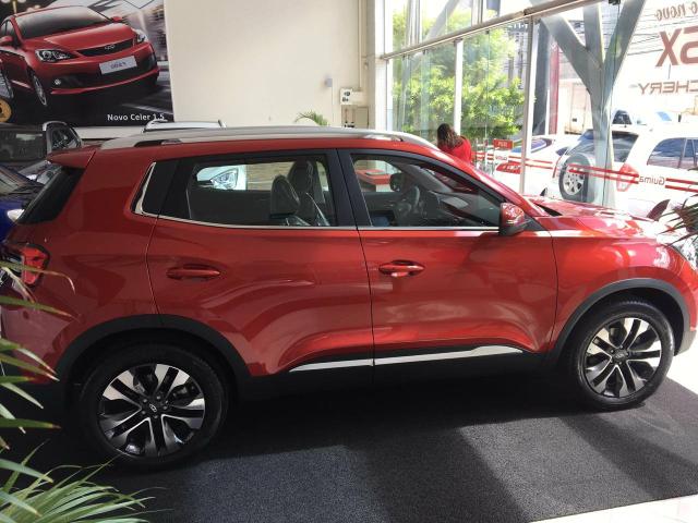 Caoa Chery Tiggo 5x TXS 1.5 turbo 0 km 2020 cor sólida - Foto 5