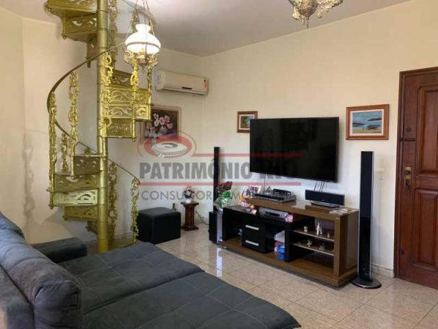 Apartamento à venda com 2 dormitórios em Vila da penha, Rio de janeiro cod:PACO20035 - Foto 11